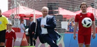 Президент УЄФА зробив заяву щодо повернення Росії до міжнародного футболу