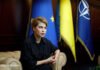 Стефанішина заявила, що сама вирішила залишити посаду посла у США