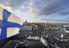 Бурий ведмідь підкопався під прикордонний паркан між Фінляндією та росією