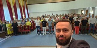 Голова Оболонської РДА Кирило Фесик іде з посади після шести років роботи