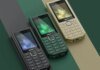 Легенда повертається. Nokia представила новий кнопковий телефон