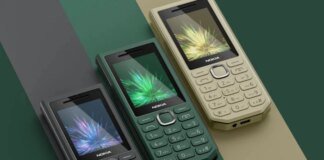 Легенда повертається. Nokia представила новий кнопковий телефон