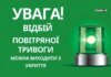 Балістична небезпека для Києва тривала лише кілька хвилин