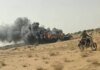 росіяни переправили бронетехніку до Малі на підсанкційному судні – BBC