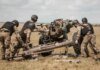 На фронті за добу відбулося 170 боєзіткнень