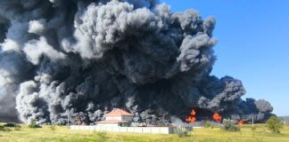 Саратовський НПЗ атакований українськими безпілотниками вже 15-й раз