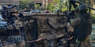 Атака на Запоріжжя: кількість постраждалих зросла до 31, серед них двоє дітей