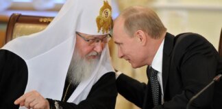 Окупаційна влада замінює місцевих священників на російських на ТОТ України – ЦНС