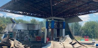 Атака на АЗС у Криворізькому районі: кількість поранених зростає, поліція показала наслідки