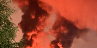 У Києві після атаки росіян зруйновано приватний будинок, під завалами можуть бути люди – мер