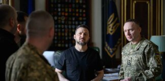 Зеленський: кількість ракет для ППО у постачанні від партнерів скоротилася втричі