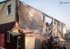 рф ударом КАБами і дронами поранила двох у Сумах, в області знищила поштове відділення