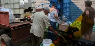 Окупанти на Херсонщині не ремонтують інфраструктуру, але дають поради як виживати без води та світла – ЦНС