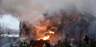 росія готує масштабну ударну кампанію по енергосистемі Києва до 24 серпня – ISW