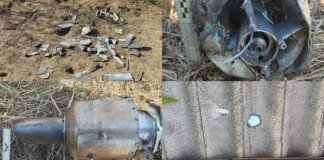 У Молдові вперше вибухнув "дрон-ракета", фрагменти знайшли в селі