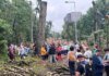 У КМДА заявили, що для будівництва тепломережі на Теремках затверджений лише один проєкт