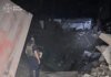 Нічна балістична атака на Київ пошкодила дитячу лікарню, є постраждала людина