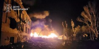 Жертвами атаки рф на Запоріжжя стали 7 людей, оголосили жалобу