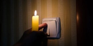 Через атаку рф на Запоріжжі без світла залишилась громада