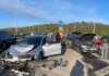 Смертельна ДТП на Дарницькому мосту – водію Tesla загрожує до 8 років позбавлення волі