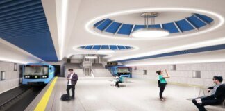 Коли запрацює метро на Виноградар і скільки коштуватиме завершення будівництва