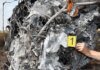 Знайшли "чорну скриньку" МіГ-29, який впав на Одещині, фахівці працюють над її відновленням – ДБР