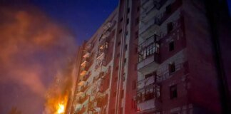 Удар по Краматорську: 1 загиблий, 15 поранених через авіабомби рф