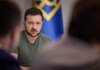 Зеленський провів Ставку: обговорили плани рф і контрзаходи, дефіцити і потреби у зброї