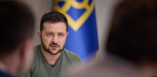 Зеленський провів Ставку: обговорили плани рф і контрзаходи, дефіцити і потреби у зброї