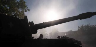 За добу сталось 194 боєзіткнення на фронті – ворог застосував 7023 дронів та 159 КАБів