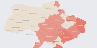 росіяни атакували Кривий Ріг і Кропивницький, є поранений та перебої зі світлом