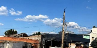 Окупанти ударили безпілотником по пошті у Краматорську: щонайменше одна людина загинула, ще 6 – поранені