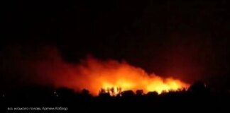 росія масовано атакувала Суми ударними БпЛА, виникли масштабні пожежі