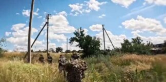 Звільнили Іскру, взяли у полон 30 окупантів та провели обряд "Гоніння гадюк" – у ССО показали відео спецоперації