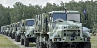 Зеленський змінив командувача Сил логістики ЗСУ
