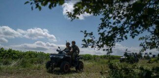 Відбулось понад 210 бойових зіткнень, ворог запустив 6,1 тис. дронів – Генштаб про ситуацію на фронті