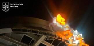 У Харкові росіяни дроном атакували чергову АЗС