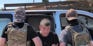 СБУ затримала російського агента, який верифікував Starlink для окупантів на Харківщині