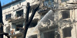 росіяни чотири рази вдарили авіабомбами по Краматорську: серед поранених дитина