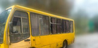 У Херсоні російський дрон атакував маршрутку: четверо загиблих