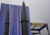 Fire Point на виставці в Данії презентувала балістику FP-9, здатну уразити москву