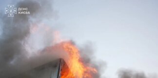 росія атакувала пункт пропуску на кордоні з Молдовою, вбила 13 людей у Києві та області – Зеленський про нічну атаку рф