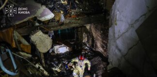 У Києві кількість загиблих через масовану атаку рф зросла до 15