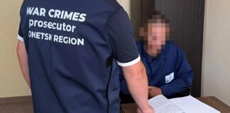 Штурмовику рф оголосили підозру у вбивстві полоненого командира підрозділу Сил оборони на Покровському напрямку