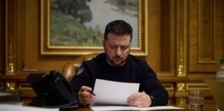 Зеленський підписав указ про встановлення пам’ятника Івану Мазепі в Києві