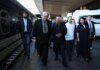 Європейські лідери прибули до Києва на 35-річчя незалежності України