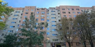 У Краматорську 12 поранених після восьми ударів рф, серед них немовля