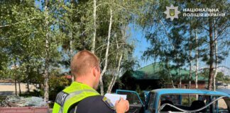 У Києві наслідки атаки рф зафіксували вже у п'яти районах, зачепило школу
