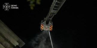 Дворічна дитина загинула у Києві внаслідок російської атаки, 5 людей постраждали