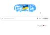 Google присвятив новий дудл Дню Незалежності України